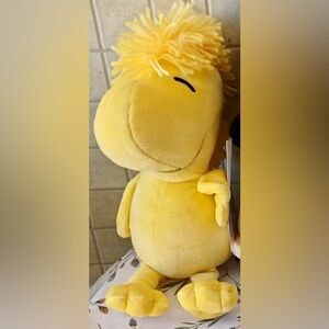 PEANUTS - CHARLIE BROWN’S WOODSTOCK STUFFED PLUSH
